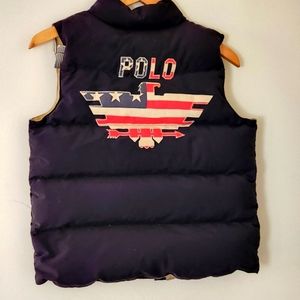 Polo Puffer Vest